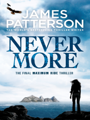 cover image of Maximum Ride: Never More